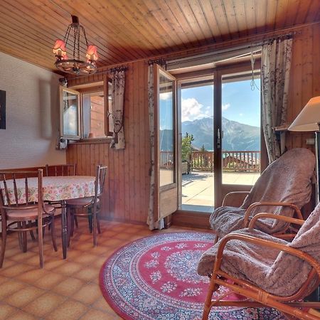Sport 129 Apartment Verbier Bagian luar foto