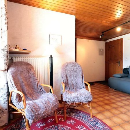 Sport 129 Apartment Verbier Bagian luar foto