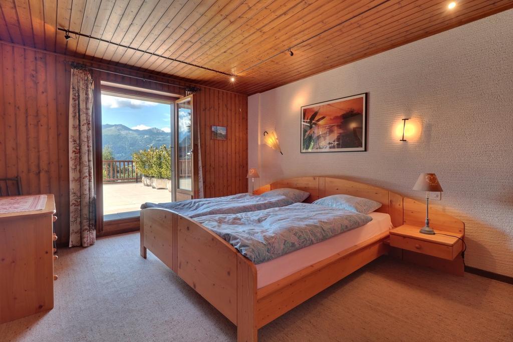 Sport 129 Apartment Verbier Bagian luar foto
