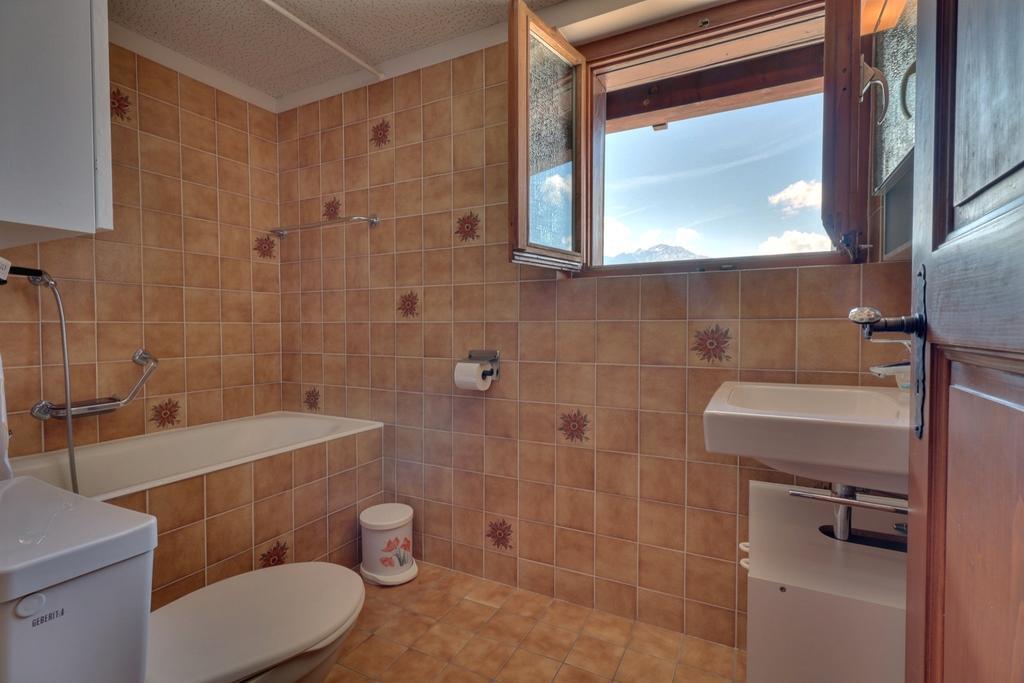 Sport 129 Apartment Verbier Bagian luar foto