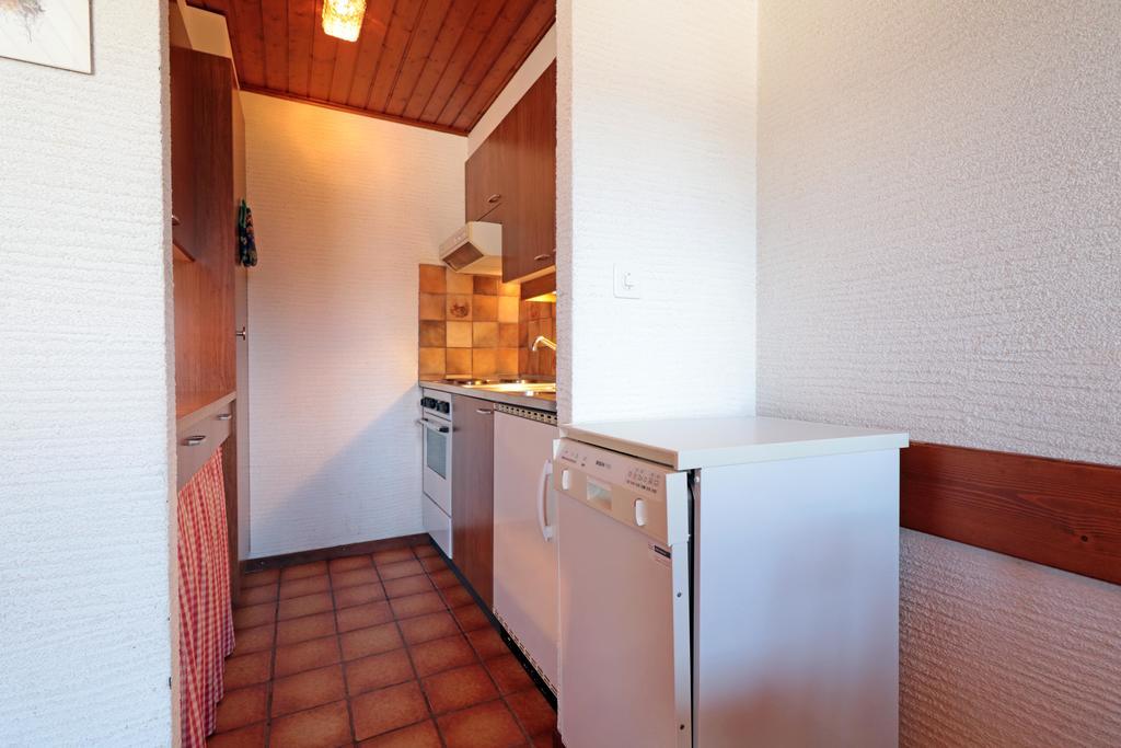 Sport 129 Apartment Verbier Bagian luar foto