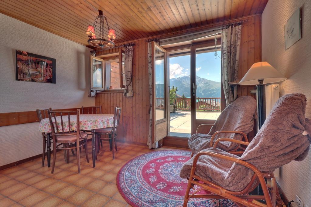 Sport 129 Apartment Verbier Bagian luar foto