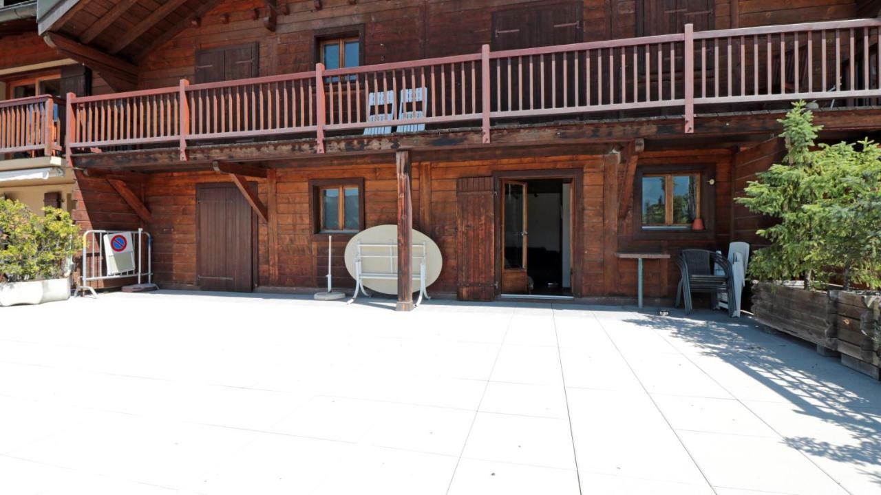 Sport 129 Apartment Verbier Bagian luar foto