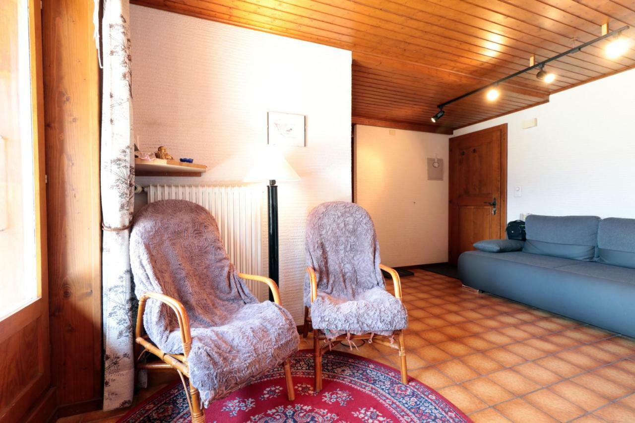 Sport 129 Apartment Verbier Bagian luar foto