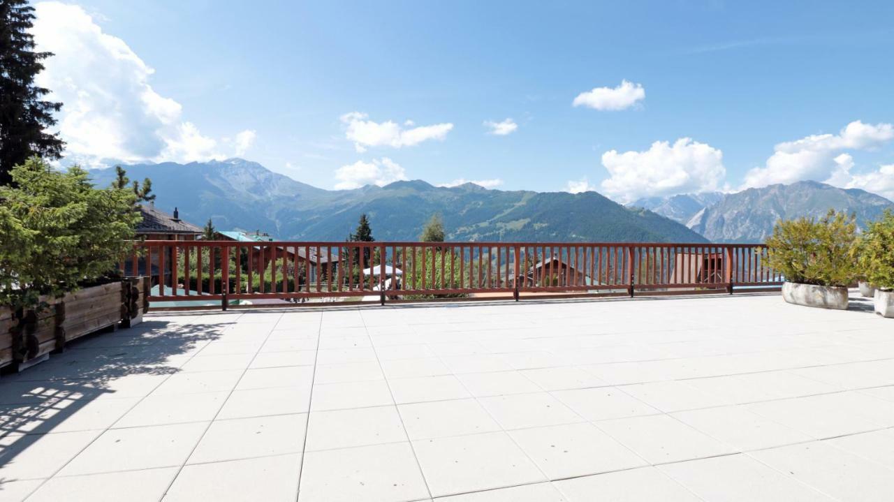 Sport 129 Apartment Verbier Bagian luar foto